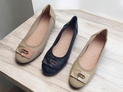 Giày Búp Bê Quốc Định   Thanh lịch   Thời trang mỗi ngày 3