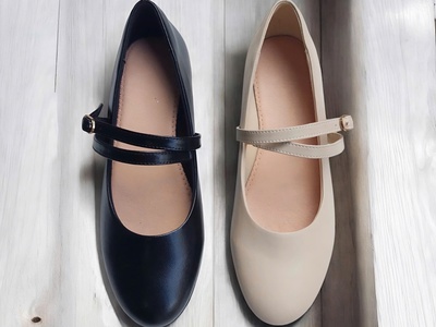 Giày Búp Bê Quốc Định   Thanh lịch   Thời trang mỗi ngày 7