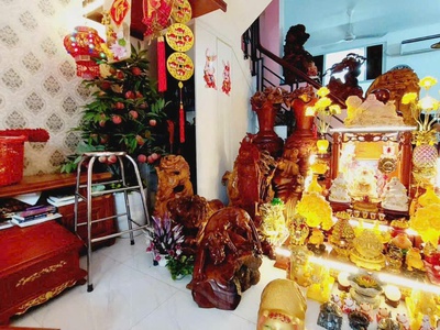 Nhà đẹp 78m2, 3tầng đúc btct mới vào ở ngay - sát mặt tiền đường đỗ xuân hợp 200m - chỉ 6tỷ nhỉnh - 0