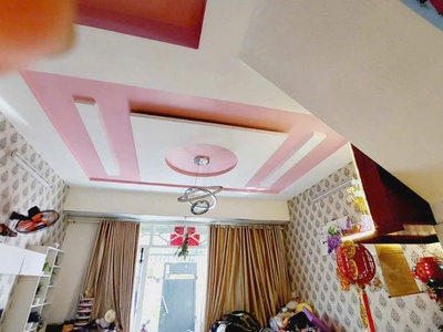Nhà đẹp 78m2, 3tầng đúc btct mới vào ở ngay - sát mặt tiền đường đỗ xuân hợp 200m - chỉ 6tỷ nhỉnh - 1