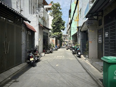 Chính chủ cần bán nhà khu phân lô phường 14 tân bình, hồ chí minh 0
