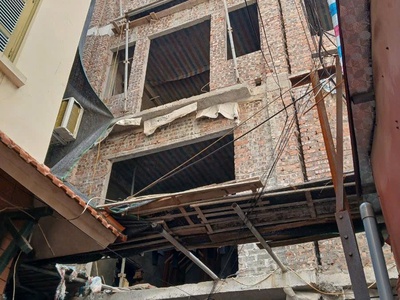 Siêu phẩm nhà mới tây hồ mới tinh 5 tầng thang máy - ngõ thông - 8 phòng khép kín - cách ô tô 5m 0