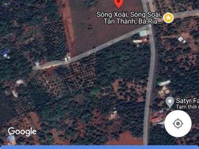 Chủ bán 2ha8 300 thổ cư mt sông soài cù bị tân thành hcm 0