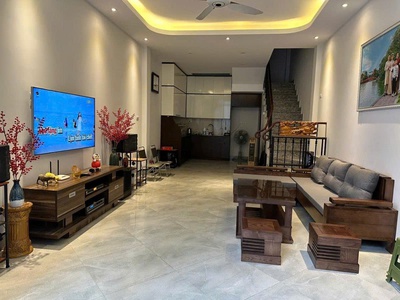 Bán nhà ngọc thụy 41m 5 tầng phân lô ô tô hơn 10 tỷ 0