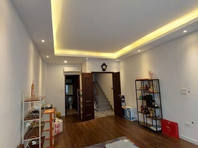 Bán nhà ngọc thụy 41m 5 tầng phân lô ô tô hơn 10 tỷ 1