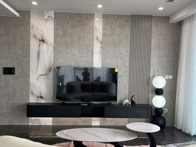 Cho thuê căn hộ cao cấp 110m2 tại sunshine golden river, quận tây hồ, hà nội 0