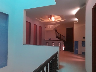 Cho thuê nhà đường Máng , An Đồng , An Dương .Đườg Ô tô tránh nhau . Làm văn phòng , spa , ở ok 1