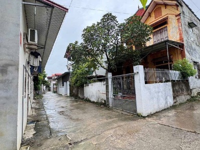 Bán đất thuận thành, bắc ninh. 140m2   mt 9m   4,15 tỷ. đường ô tô, tặng nhà 2 tầng. 0