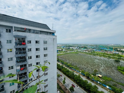 Bán căn hộ chung cư Thanh Hà Cienco 5, 71.63m  đầy đủ nội thất, giá 2.8x tỉ 2