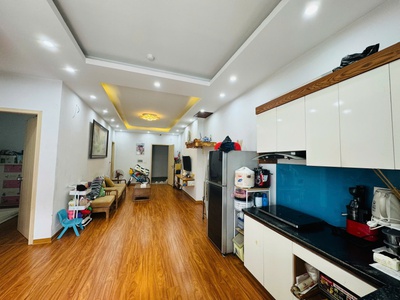 Bán căn hộ chung cư Thanh Hà Cienco 5, 71.63m  đầy đủ nội thất, giá 2.8x tỉ 9