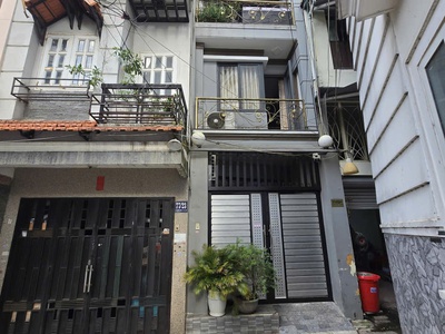 Bán nhà tại phường 17, quận gò vấp, tp hcm. 0