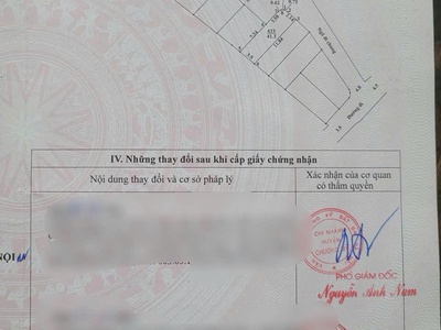 Chính chủ bán lô đất 41,3m tại tiên phương chương mỹ-hà nội 1