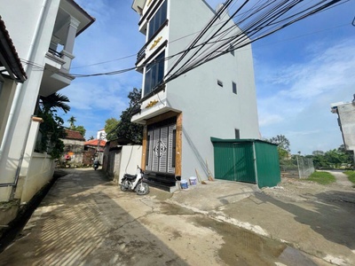 Chính chủ bán lô đất 41,3m tại tiên phương chương mỹ-hà nội 0