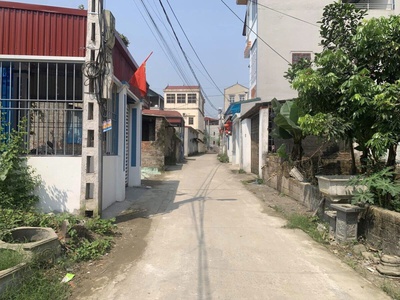 Chính chủ bán lô đất 269m tại thủy xuân tiên-chương mỹ-hà nội 1