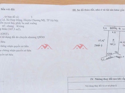 Hàng hiếm 147,3m tại hợp đồng-chương mỹ-hà nội 4