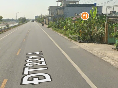 Chính chủ cần bán lô đất mặt đường 221a   xã tây tiến, tiền hải 0