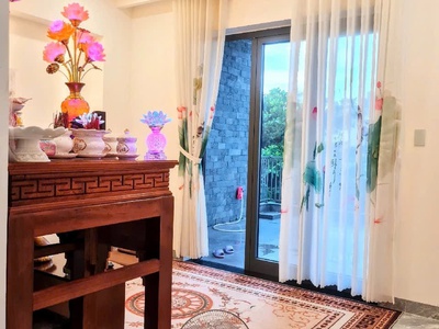 Cần bán nhà siêu phẩm nhà đẹp 3 tầng   lô góc ngã tư - thuận phước - đà nẵng   vị trí kinh doanh 2