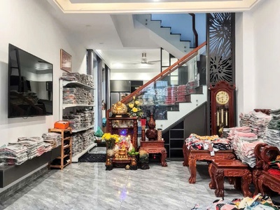 Cần bán nhà siêu phẩm nhà đẹp 3 tầng   lô góc ngã tư - thuận phước - đà nẵng   vị trí kinh doanh 0