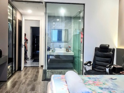 Cần bán nhà siêu phẩm nhà đẹp 3 tầng   lô góc ngã tư - thuận phước - đà nẵng   vị trí kinh doanh 1