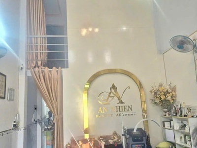 Bán nhà mặt tiền 3 tầng kinh doanh 4 x 18m nguyễn thị thơi  hiệp thành, quân 12 chỉ 6,3 tỷ 2