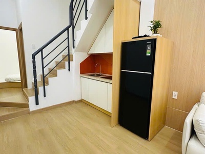 Ngay ngã 4 phú nhuận- hẻm 3m - 3 phòng ngủ - tặng toàn bộ nội thất - chỉ 5.15 tỷ 3