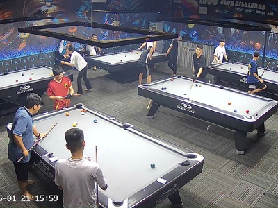 Cho thuê hoặc sang nhượng club bi-a cao cấp tại lâm thao   phú thọ 1