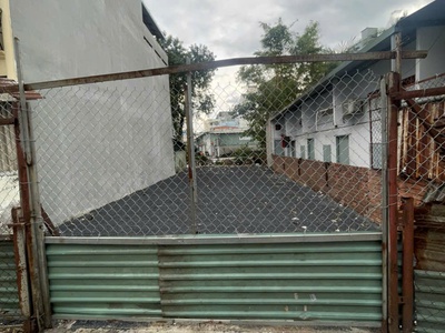 Bán đất 4.8x20m, hẻm 6m, khu dân trí cao   giá chỉ 7.5 tỷ 0