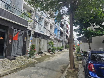 Giảm ngay 400 triệu   lô góc 145m  khu omely, đào tông nguyên, nhà bè 3