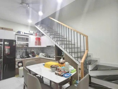 Siêu phẩm nhà mới 3 tầng   74m  full sổ   tặng nội thất   bình hưng hòa, bình tân   nhỉnh 6 tỷ 1