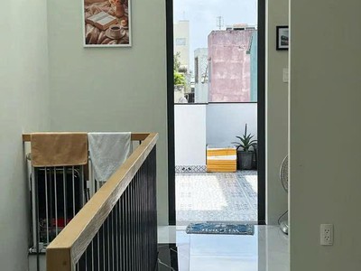 Siêu phẩm nhà mới 3 tầng   74m  full sổ   tặng nội thất   bình hưng hòa, bình tân   nhỉnh 6 tỷ 2