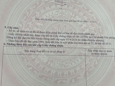Bán nhà c4 việt hùng đông anh - ô tô đỗ cửa - nhỉnh 3 tỷ 4