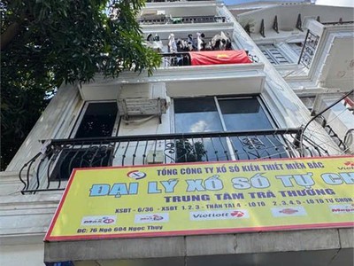 38m    ngọc thụy   mt 4.7m   6 tầng thang máy   ô tô tránh   giá 10.9 tỷ 0