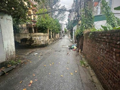 55m    ngọc thụy   lô góc   ô tô thông   kinh doanh   giá 8.55 tỷ  tách thửa 2