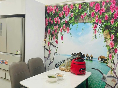Cho thyê nhà mặt đường tuyến 2 Thiên Lôi , làm văn phòng ,kinh doanh , ở ok 1