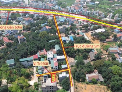 Lô đất fo 55m tại tiên phương-phường chương mỹ-hà nội 2