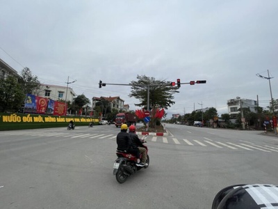 Lô đất fo 55m tại tiên phương-phường chương mỹ-hà nội 3