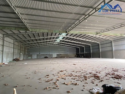 Cho thuê xưởng 1.500m2 ở phước tân, đông nai 48 triệu 0