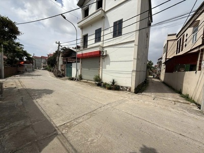 Bán đất thuận thành, bắc ninh. 60m2   mt 4,3m   1,75 tỷ. ô tô vào đất. 0