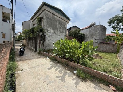 Bán đất thuận thành, bắc ninh. 60m2   mt 4,3m   1,75 tỷ. ô tô vào đất. 2