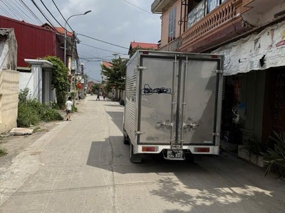 Bán đất thuận thành, bắc ninh. 60m2   mt 4,3m   1,75 tỷ. ô tô vào đất. 1