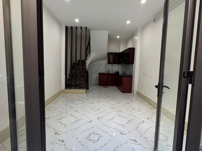 5.1 tỷ minh khai lĩnh nam tam trinh 25m2 2