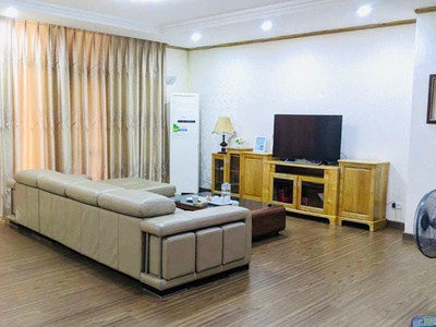 Cho thuê chung cư Vinaconex 1 Khuất Duy Tiến, 146m, 3 phòng ngủ, đủ đồ 17 triệu 1