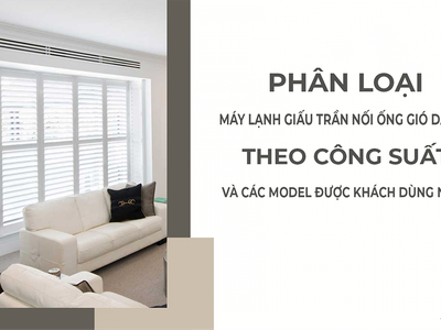 Máy lạnh giấu trần DAIKIN   Dịch vụ lắp đặt chuyên nghiệp   Điểm phân phối chính hãng 0
