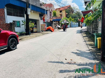 Chuyển nhượng lô đất 3 mặt tiền tại tuyến 2 mặt đường Phường Hòa Bình, TP Hải Phòng 0