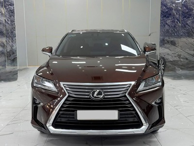 Lexus RX200t sản xuất 2017, xe chạy ít, 1 chủ sử dụng. 0