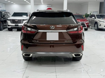 Lexus RX200t sản xuất 2017, xe chạy ít, 1 chủ sử dụng. 2