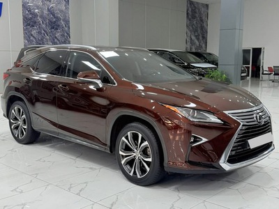 Lexus RX200t sản xuất 2017, xe chạy ít, 1 chủ sử dụng. 3