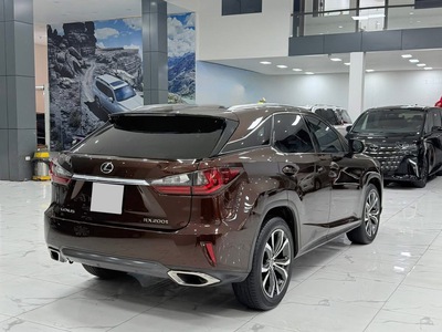 Lexus RX200t sản xuất 2017, xe chạy ít, 1 chủ sử dụng. 4