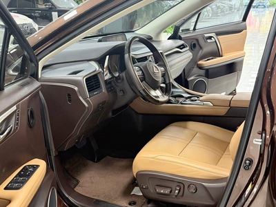 Lexus RX200t sản xuất 2017, xe chạy ít, 1 chủ sử dụng. 5