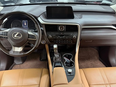 Lexus RX200t sản xuất 2017, xe chạy ít, 1 chủ sử dụng. 6